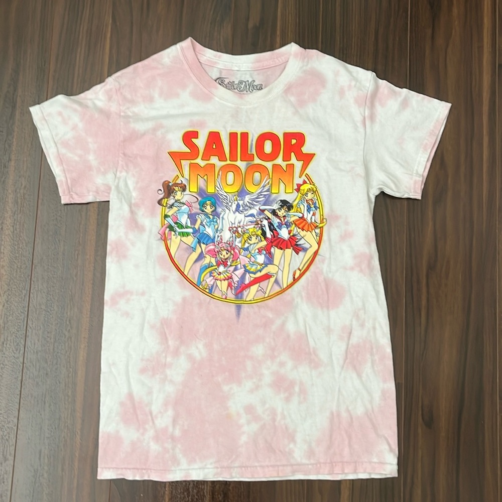 Sailor Moon Tee